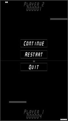 Mobile Pong - Screenshot 3
