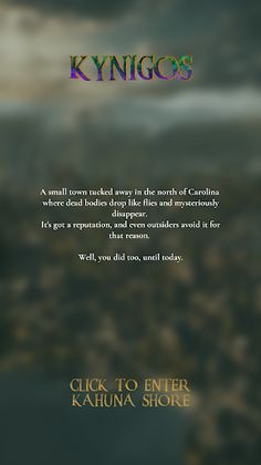 KYNIGOS / Interactive Story - Screenshot 2