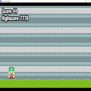 Luigiis Fun Run - Screenshot 2