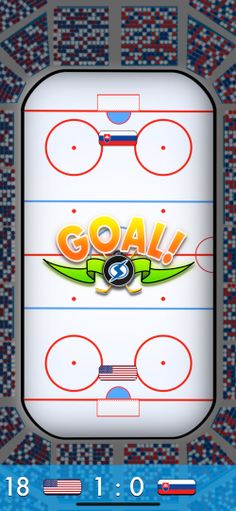 Hockey Blitz - Screenshot 2