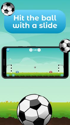 Slime Soccer - Screenshot 3