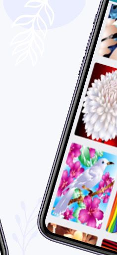 Colorfy Colouring Book Games - Screenshot 4