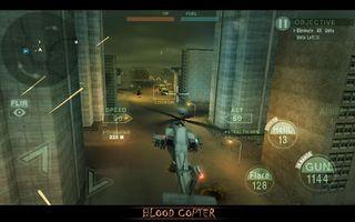 BLOOD COPTER - Screenshot 2