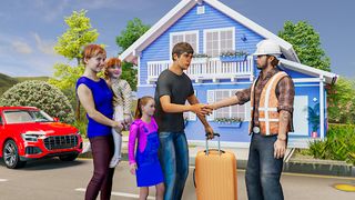 City Building Construction Sim - Screenshot 2