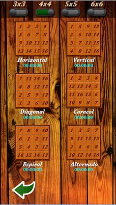 15 Puzzle - Deslizante - Screenshot 2