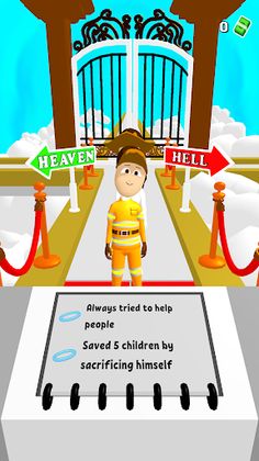 Hell World Idle Arcade - Screenshot 3