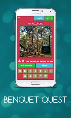 BENGUET QUEST - Screenshot 1