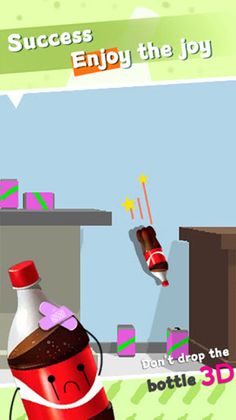 Don't drop the bottle - Screenshot 3
