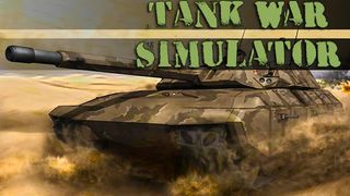 Tank War Simulator - Screenshot 1