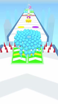 Color Merge Rush - Screenshot 4