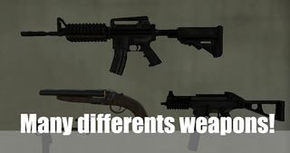 Dead Out: Zombies Era - Screenshot 1