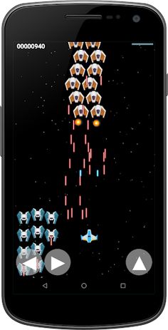 Space Shock - Screenshot 1