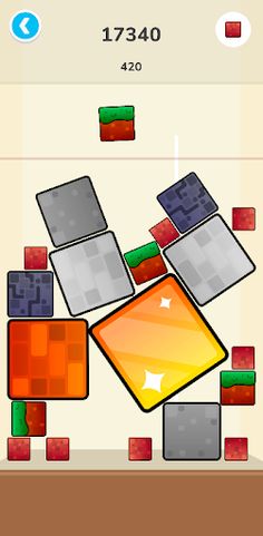 Bloc Merge - Screenshot 3