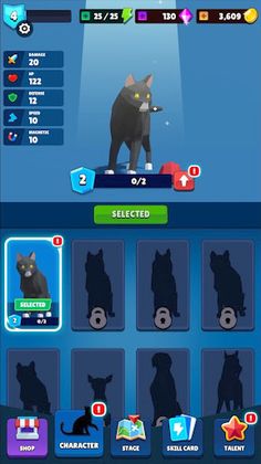 Cat Survival : Save the cat - Screenshot 3