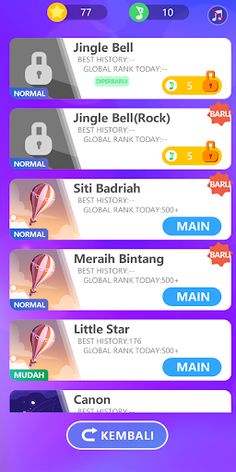 Piano master - Screenshot 3