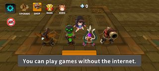 Giant Tower Defense - Screenshot 1