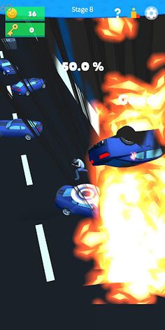 Hops Over The Car ! - Screenshot 3