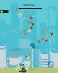 Air Shooter 3D - Screenshot 4