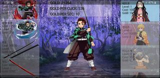 귀멸의 칼날 키우기 - Screenshot 1