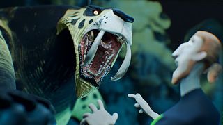 Night of the Extinct - Screenshot 1