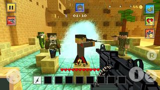 Battle Call - Company for Deat - Screenshot 3
