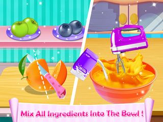 Toddler Cake Maker Games - Screenshot 3