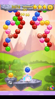 Bubble Spirit - Screenshot 1