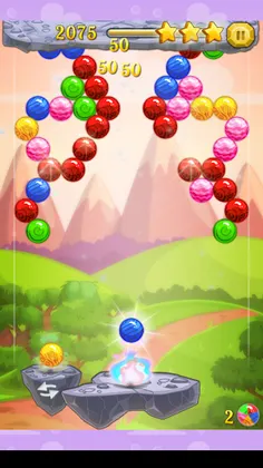 Bubble Spirit - Screenshot 1