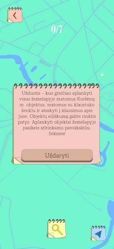 paKURŠĖNauk! - Screenshot 4