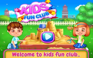 Kids Fun Club - DIY Activities - Screenshot 1