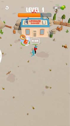 Zombie People - Screenshot 1