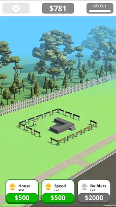 Idle Tap Builders - Screenshot 3