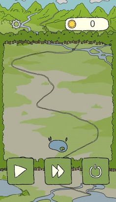 신령디펜스 - Screenshot 1