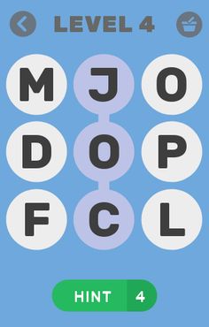 Gaseste cuvintele - Screenshot 4