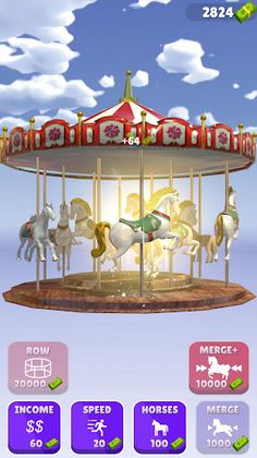 Dream Carrousel - Screenshot 4