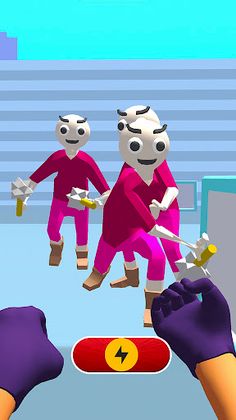 Hero: Earth Master - Screenshot 1