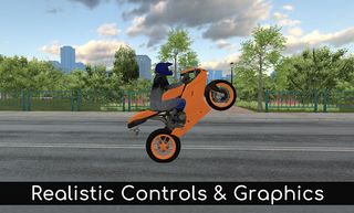 Moto Biker Master - Screenshot 1