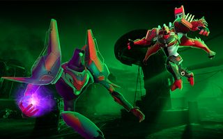 Alien Hero Fight Ultimate War - Screenshot 2