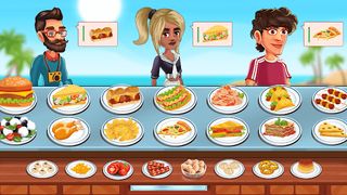 Cooking Corner Chef Restaurant - Screenshot 3