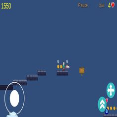 Fast Adventure - Screenshot 1