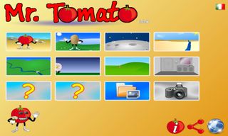 Mr. Tomato - Screenshot 1
