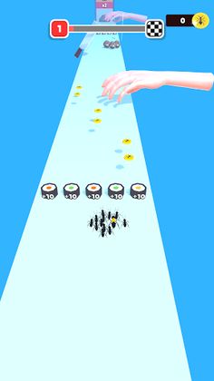 Crazy Ants - Screenshot 1