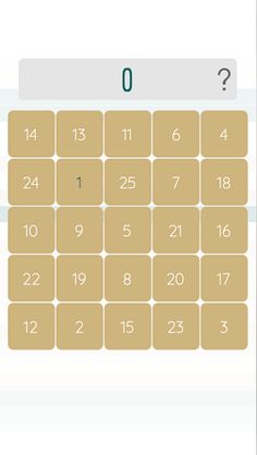 Square Number - Screenshot 1