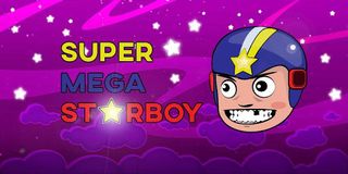 Super Mega Starboy - Screenshot 3