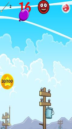 Balloon Popper - Screenshot 2