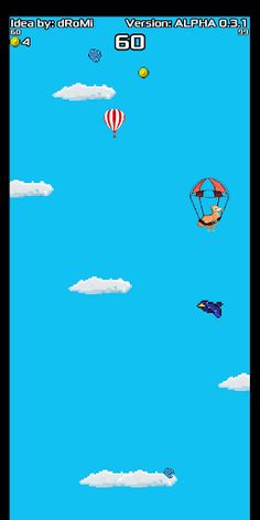 Fallin' Dodo - Screenshot 4