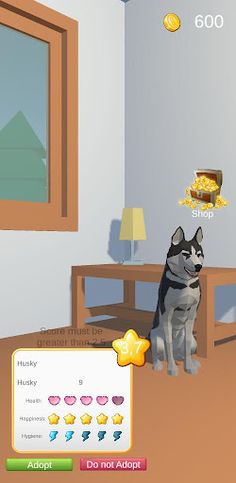 Puppy Parade - Screenshot 2
