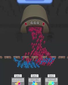 Rope Shooter - Screenshot 1