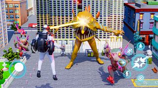 GT Action: Maskman vs The Fish - Screenshot 1