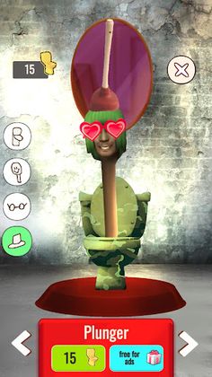 My Toilet: dop dop yes yes - Screenshot 3